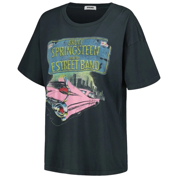 COPY - Daydreamer VN. Black XXL tee Springsteen Free People/Anthropology New in… - Picture 1 of 3